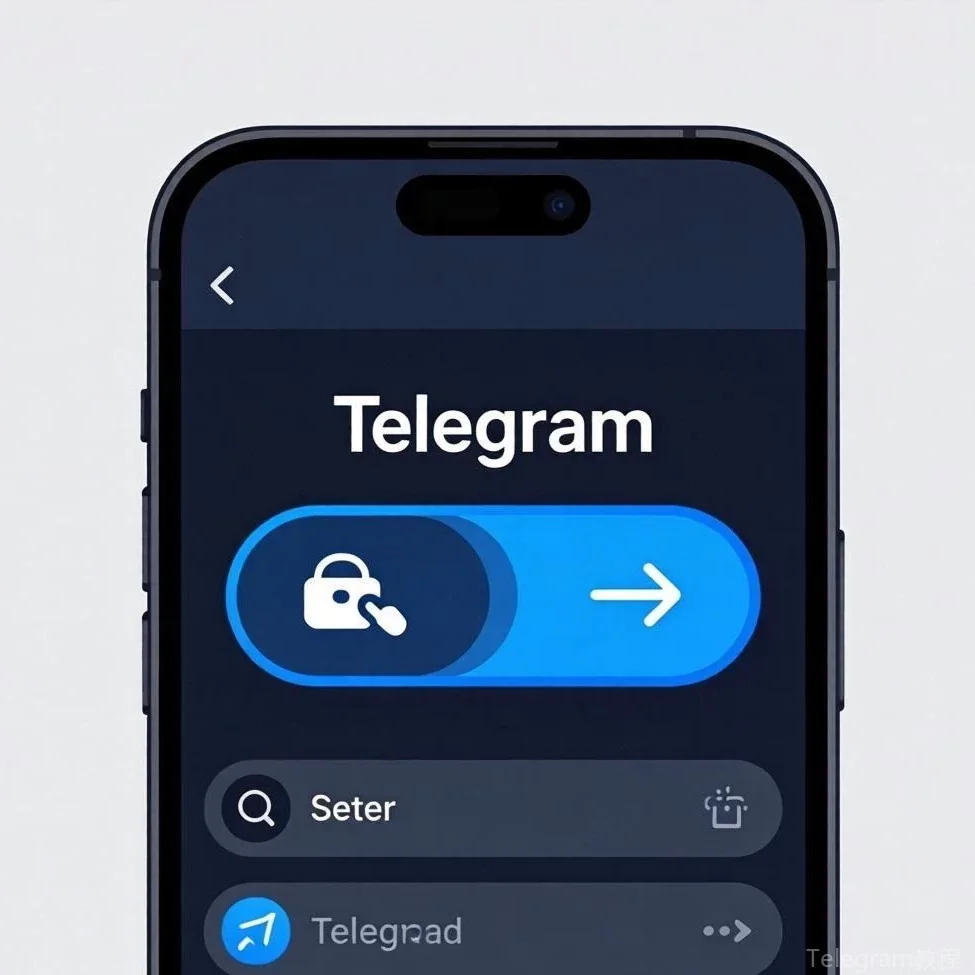Telegram教程主题配图