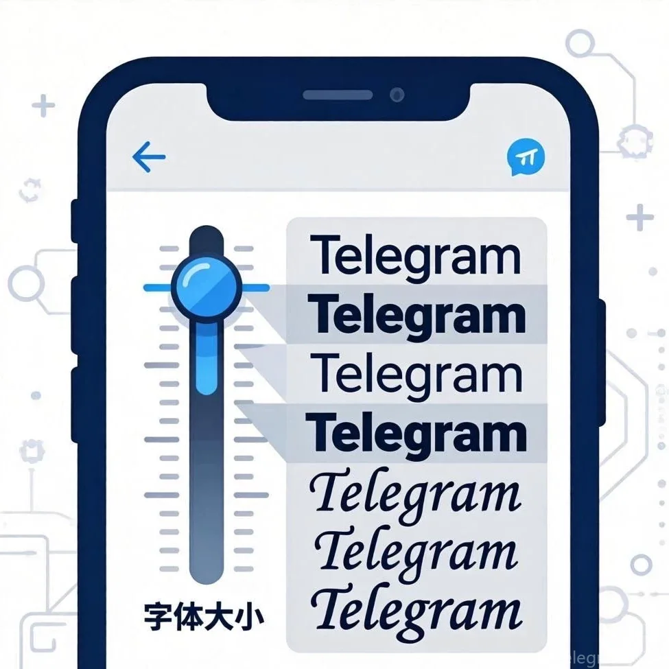 Telegram疑难解答教程配图 - Telegram中文设置教程：界面语言切换方法
