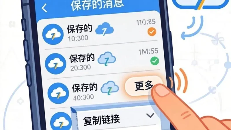 Telegram教程主题配图
