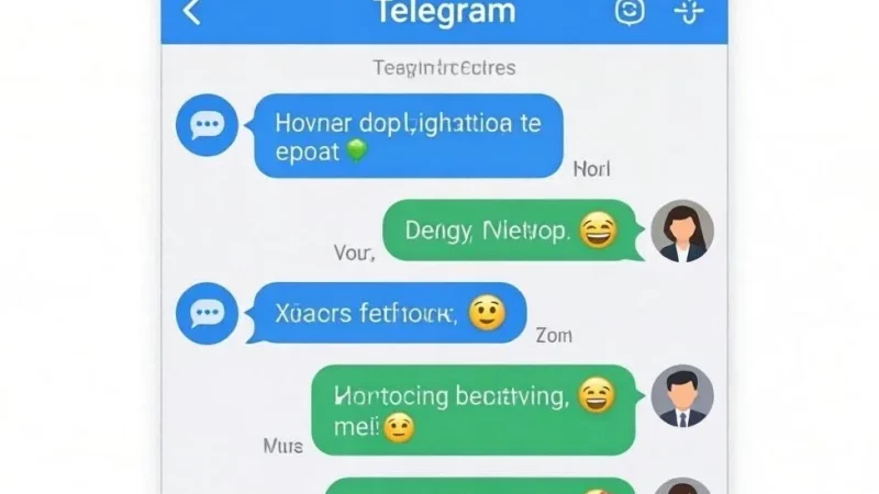 Telegram教程主题配图