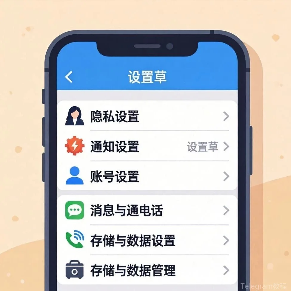 Telegram疑难解答教程配图 - Telegram账号被限制登录：申诉流程与注意事