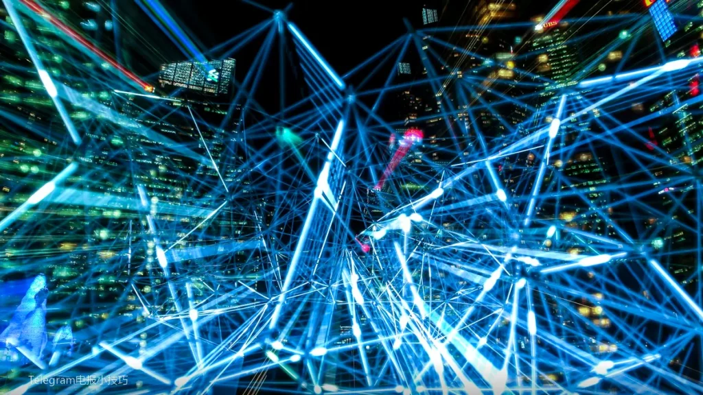 Telegram教程原创配图
