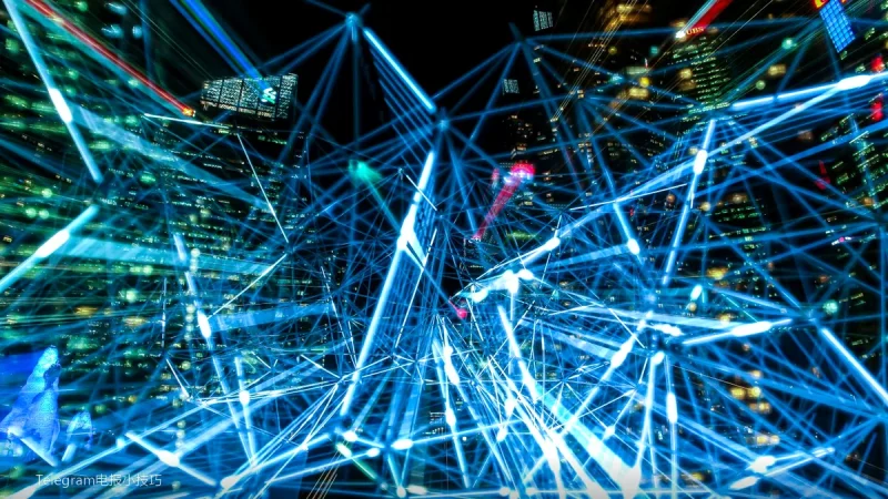 Telegram教程原创配图