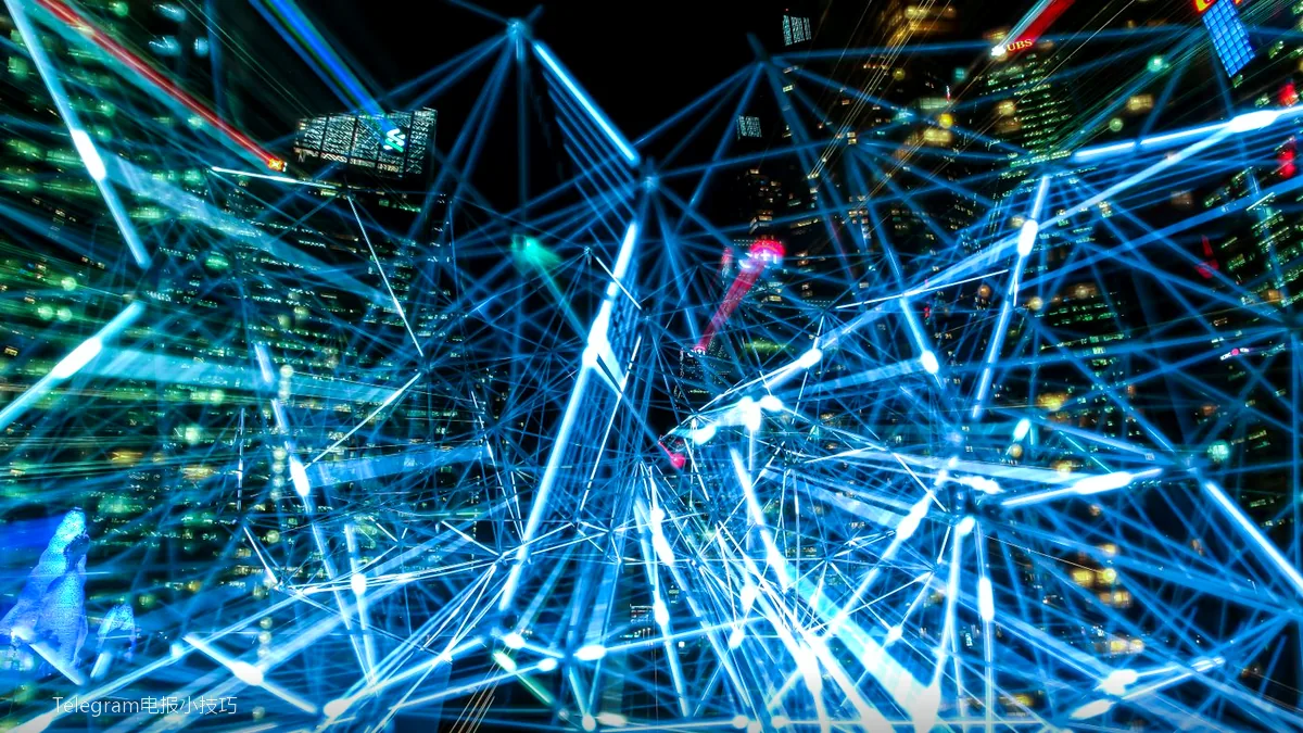 Telegram机器人教程教程配图 - 下载与订阅机器人:Telegram资源查找的神器