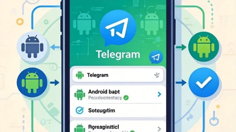 Telegram教程主题配图