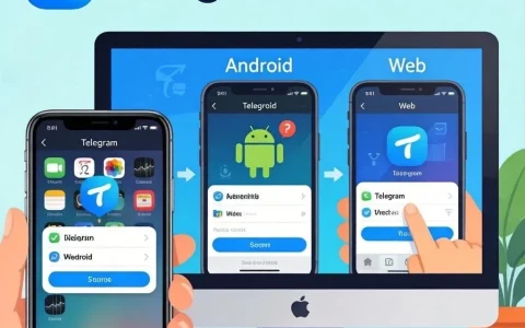Telegram消息不同步？多设备状态异常怎么办