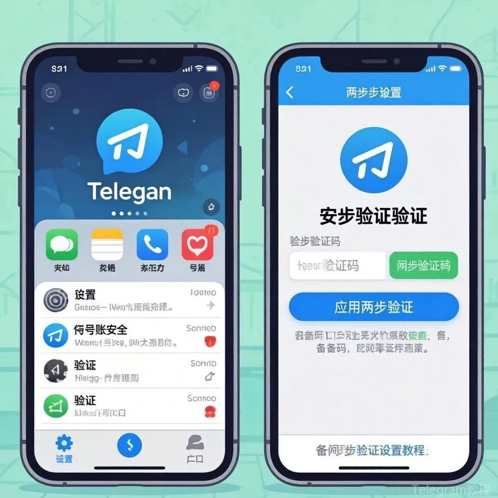 Telegram疑难解答教程配图 - Telegram账号被限制登录：申诉流程与注意事