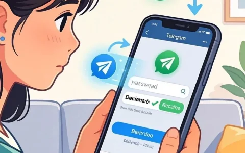 Telegram手机号换了：账号迁移与绑定教程